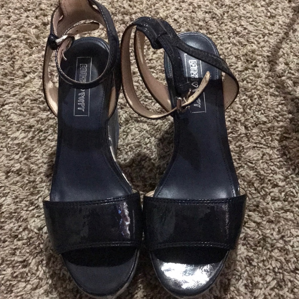 Coach Wedges